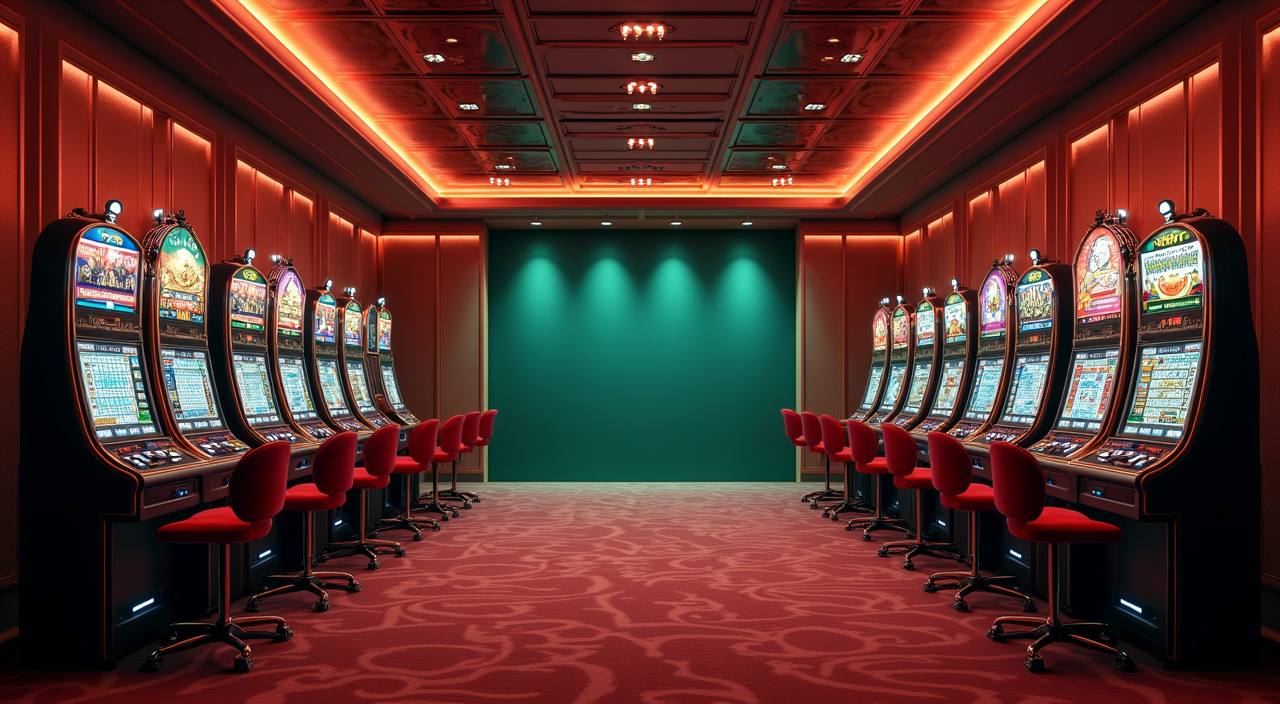 Live Blackjack Table